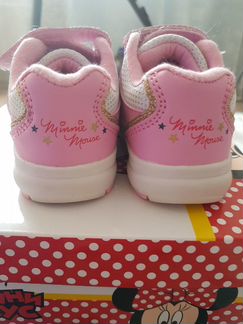 Кроссовки для девочки Minni Mouse