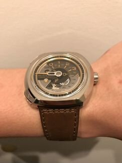 Часы Sevenfriday V-series V2/02