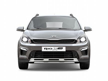KIA Rio X-Line 1.4 AT, 2020