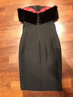 Платье Dsquared