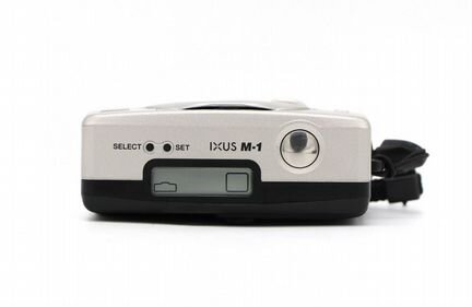 Canon ixus M-1 (Japan, 1998)