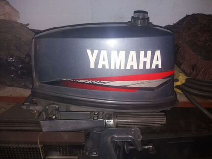 Лодочный мотор Yamaha 5 лодка Cayman 300