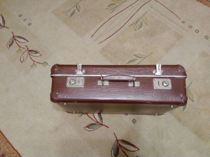 Чемодан СССР 1971г