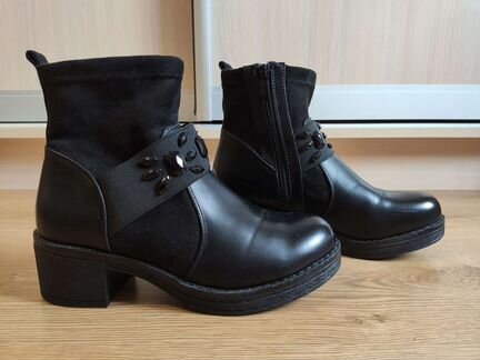 Ботильоны, ботинки, полусапожки