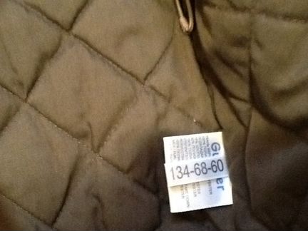 Зимняя куртка Gulliver, рост 134