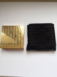 Пудра-вуаль мерцающая д/лица и тела YSL лимитка ор