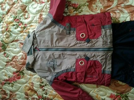 Костюм демисезонный для мальчика