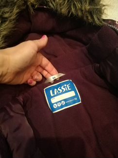 Комбинезон Lassie 86+6