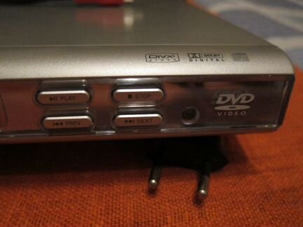 Dvd плеер