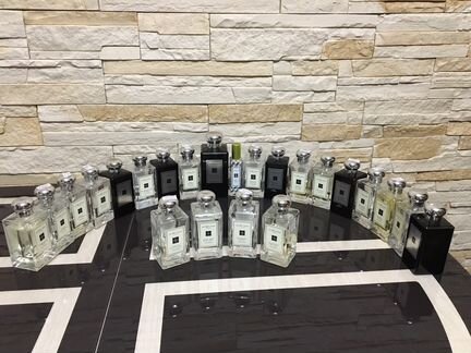 Jo Malone распив,пробники,флаконы