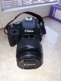 Cannon 100d