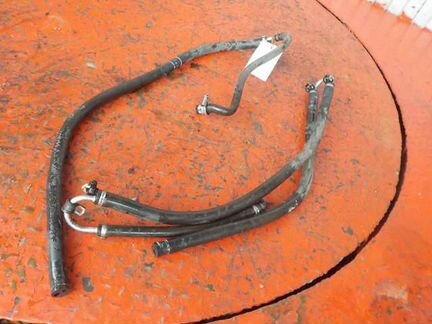 Трубка системы AdBlue Скания пгр 1875881