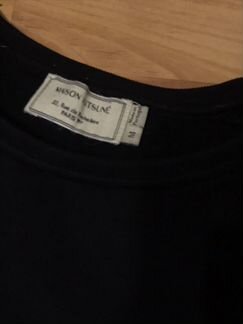 Maison kitsune свитшот