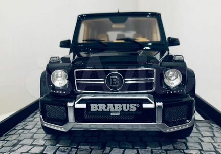 Mercedes-benz G-class brabus & W 124