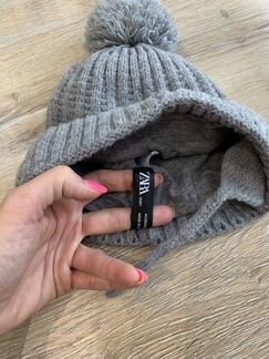 Шапка zara детская