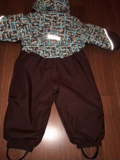 Зимний комбинезон Kerry