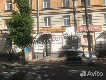 Торговое помещение, 77.1 м²