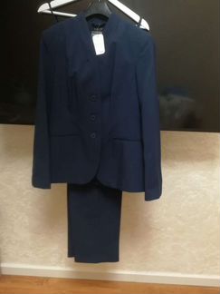 Костюм брючный женский