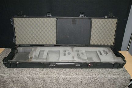 Кофр чехол для wi-fi станции