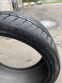Шина Dunlop SP sportmaxx TT 245/35 R20