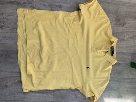 Поло Ralph Lauren и Tommy Hilfiger