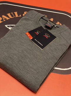 Paul&Shark Bretagne Merino Extrafine 2020/21 Пулов