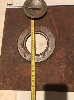 Газовая плита для кухни