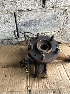 Поворотный кулак Mazda CX 7