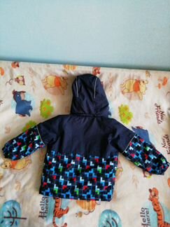Зимний костюм Gusti 104