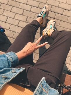 Balenciaga кроссовки