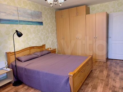 2-к квартира, 51 м², 14/16 эт.