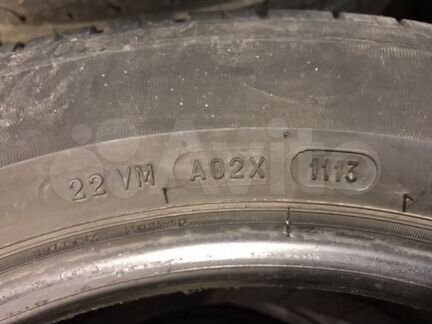 Шина michelin 215/55/R16 energy saver лето