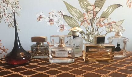 Gucci, Guerlain, Dolce Gabbana, Givenchy