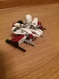 Лего Star Wars 75072