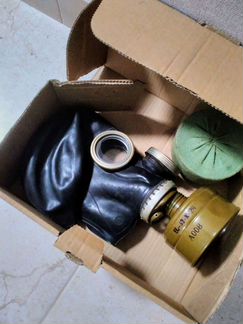 Противогаз