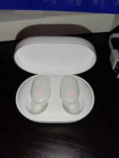 Беспроводные наушники TWS Xiaomi Mi Earbuds