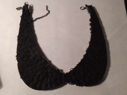 Колье на шею