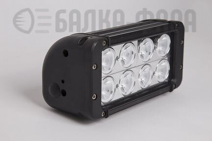 Балка комбинированного света, 80 Ватт, серия 3302