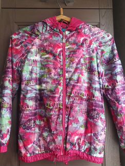 Ветровка на девочку