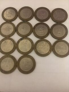 Монеты юбилейные,Советские, перестроечные