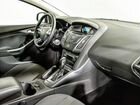 Ford Focus 1.6 AMT, 2012, 94 800 км объявление продам
