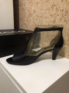 Новые туфли экко