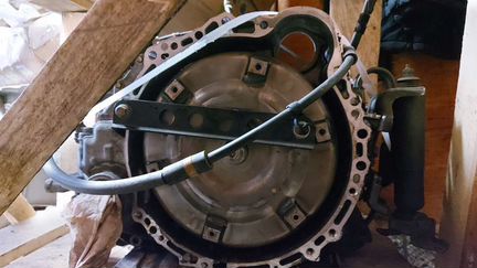 АКПП Toyota Mark 2 Qualis MCV20. Рестайл, 1MZ