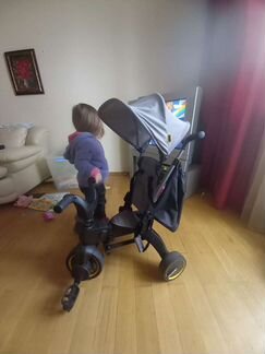 Велосипед Doona