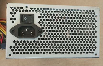 Блок питания Aerocool от 600в