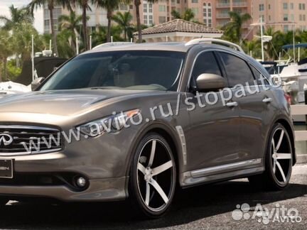 Диски R-22 vossen для infiniti (инфинити) п/заказ