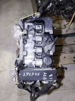 Двигатель 271946 Mercedes 1.8л W211, W203