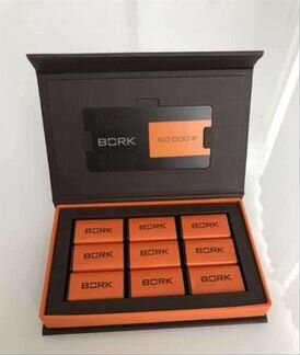 Подарочная карта Bork на 50.000