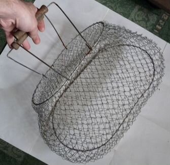 Садок для рыбы СССР