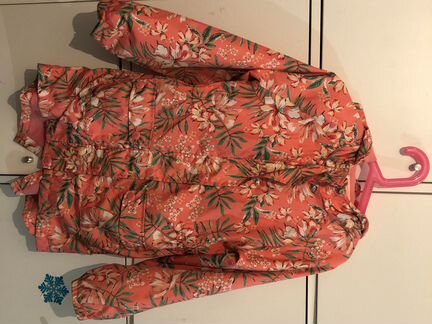 Ветровка mothercare 134
